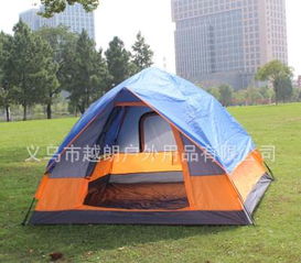 供應多人圓頂帳篷,野營帳篷,戶外休閑帳篷