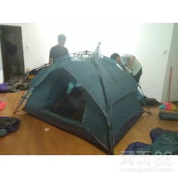 【南寧戶外用品租賃:露營帳篷出租就找拾來拾往】-