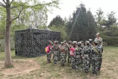 【單飛活動】奧森叢林寶藏之少兒軍事定向活動|11.11、11.26