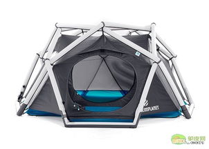 九款讓你 以天為被 的帳篷