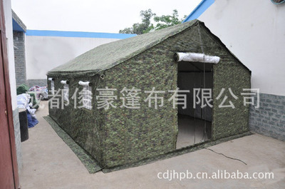 軍用防寒帳篷的基本類型與主要應用場景