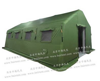 軍用充氣帳篷選購指南 價格、廠家與迷彩應用