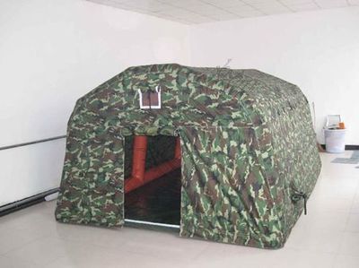 軍用迷彩帳篷 多場景應用的堅固防護