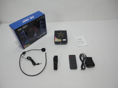 【批發(fā)先科203C五角星便攜式擴(kuò)音器、帶顯示屏收音、可插TF卡、U盤】價(jià)格,廠家,圖片,功放機(jī),上海今影電子科技-